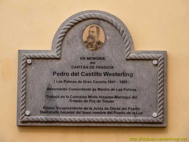 Las Palmas de Gran Canaria /  Pedro del Castillo Westerling