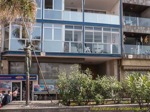 Las Palmas de Gran Canaria /  Los Niños de la Barra