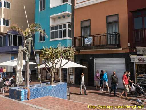 Las Palmas de Gran Canaria /  Los Niños de la Barra