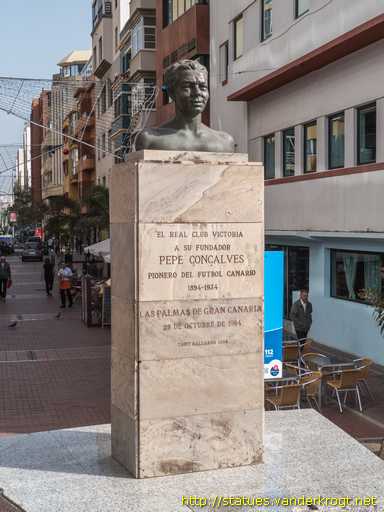 Las Palmas de Gran Canaria /  Pepe Gonçalves