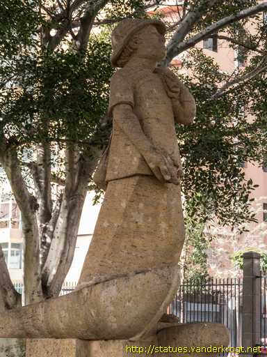 Las Palmas de Gran Canaria /  El Cambullonero