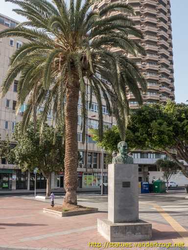 Las Palmas de Gran Canaria /  José Franchy Roca