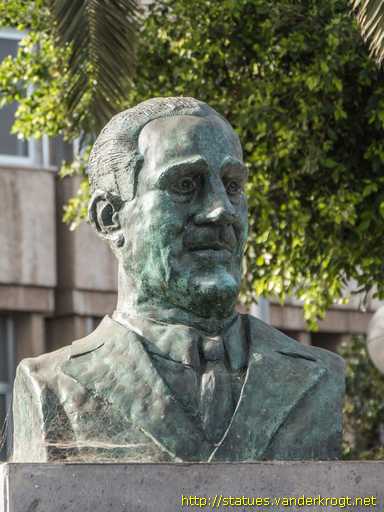 Las Palmas de Gran Canaria /  José Franchy Roca