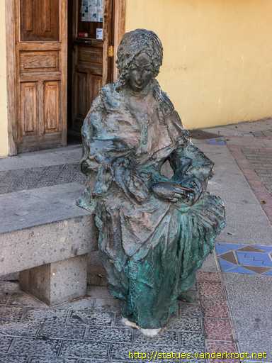 Agüimes /  Catalina, Princesa Masequera