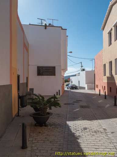 Agüimes /  Don Benito Pérez Galdós