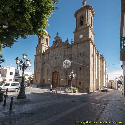 Agüimes /  San Sebastián