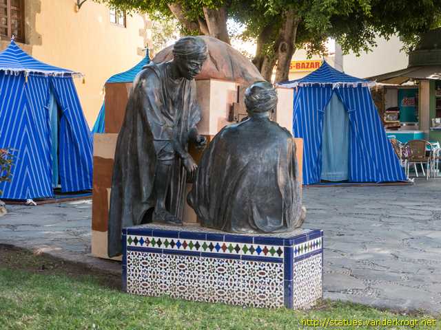 Agüimes /  Moros del Tabor