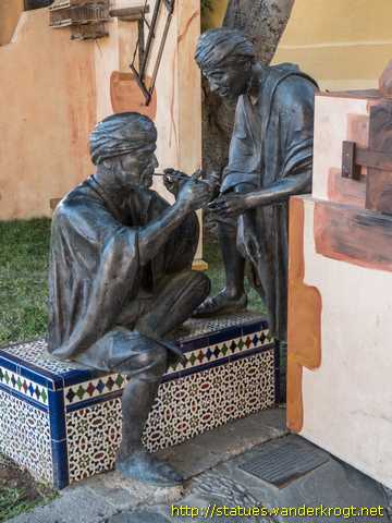 Agüimes /  Moros del Tabor