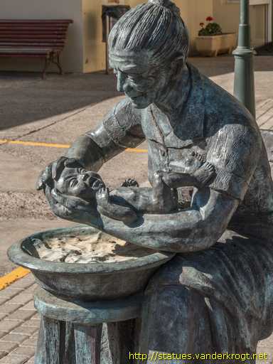 Agüimes /  La Comadrona