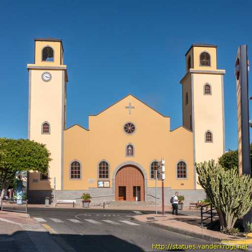 Cruce de Arinaga /  San José Obrero