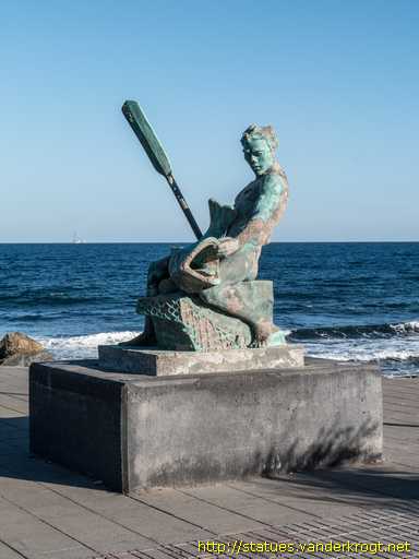 El Burrero /  El Pescador