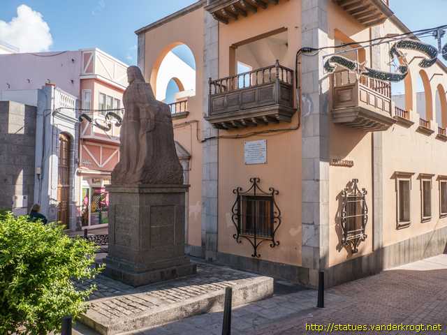 Gáldar /  Tenesor Semidán (Fernando Guanarteme)