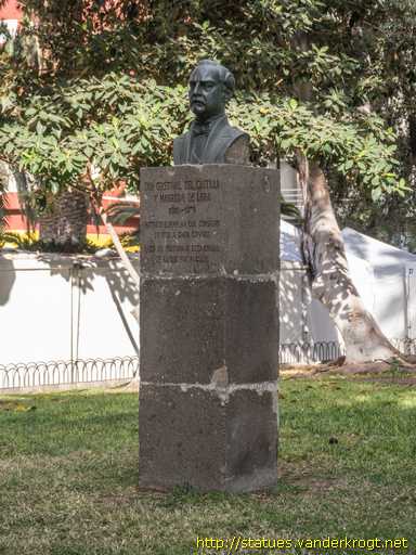 Las Palmas de Gran Canaria /  Don Cristobal del Castillo y Manrique de Lara