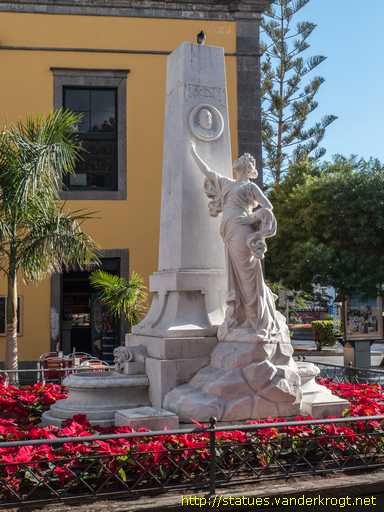 Las Palmas de Gran Canaria /  Don Ambrosio Hurtado de Mendoza