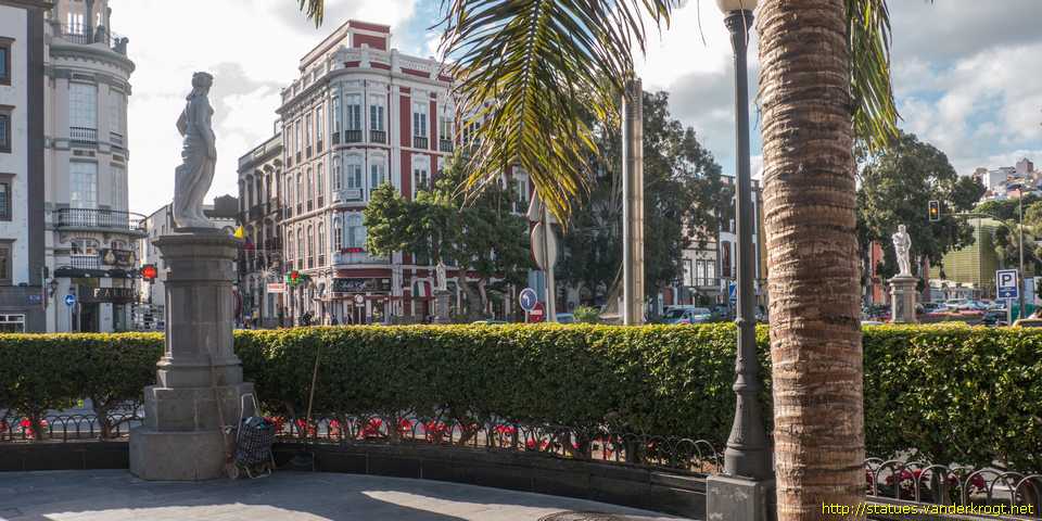 Las Palmas de Gran Canaria /  Las Cuatro Estaciones