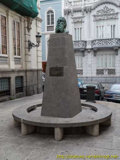 Las Palmas de Gran Canaria /  Domingo José Navarro Pastrana