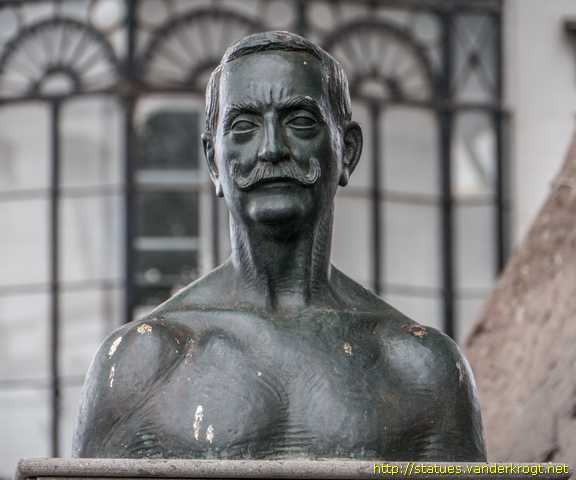 Las Palmas de Gran Canaria /  Don Diego Mesa de León