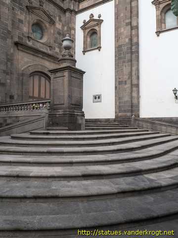 Las Palmas de Gran Canaria /  Los Obispos Juan de Frías y Fray Miguel López de la Serna