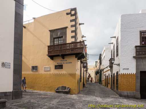 Las Palmas de Gran Canaria /  Juan Rejón