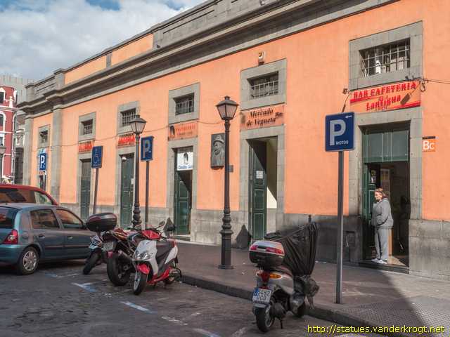 Las Palmas de Gran Canaria /  José Castellano ('Pepe Monagas')