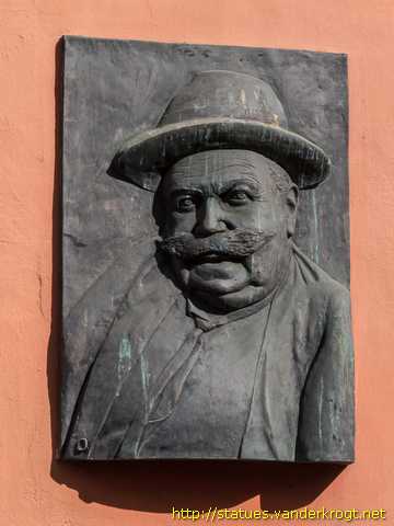 Las Palmas de Gran Canaria /  José Castellano ('Pepe Monagas')