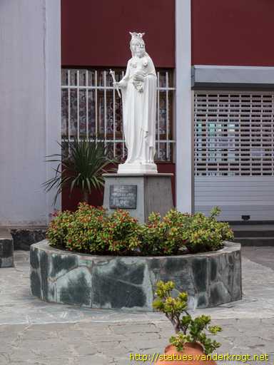 Las Palmas de Gran Canaria /  Virgen Maria