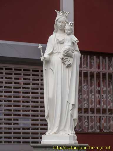 Las Palmas de Gran Canaria /  Virgen Maria