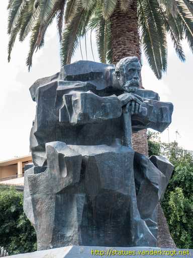Las Palmas de Gran Canaria /  Benito Pérez Galdós