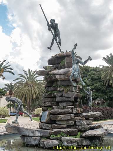 Las Palmas de Gran Canaria /  Atis Tirma
