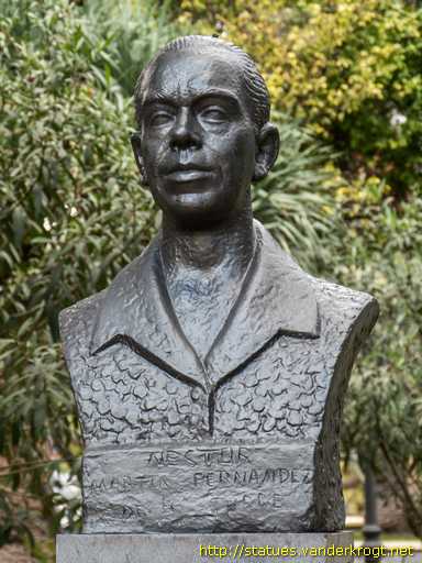 Las Palmas de Gran Canaria /  Néstor Martin-Fernández de la Torre
