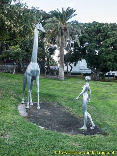 Las Palmas de Gran Canaria /  Planeta Ella