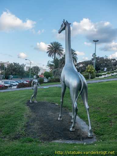 Las Palmas de Gran Canaria /  Planeta Ella