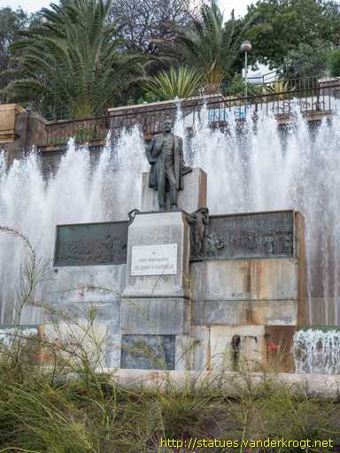 Las Palmas de Gran Canaria /  Don Fernando de León y Castillo