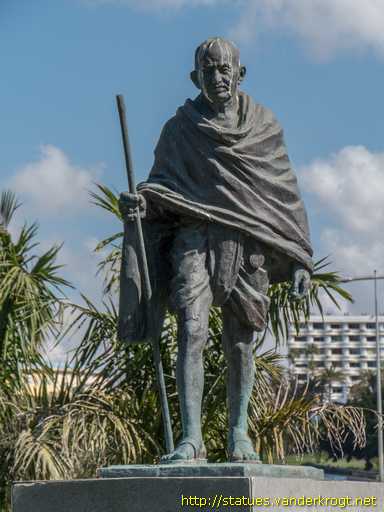 Maspalomas /  Mahatma Gandhi