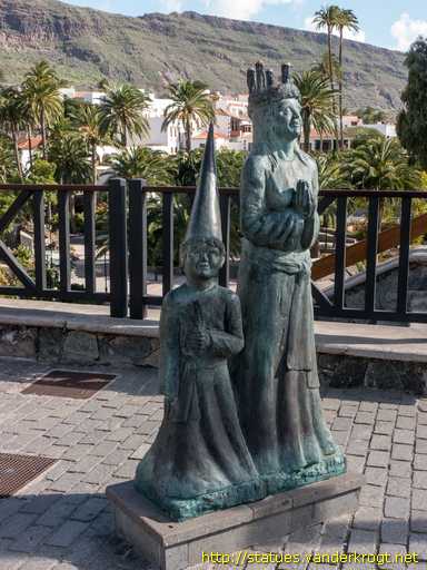 Santa Lucía de Tirajana /  La celebración navideña de Santa Lucía en Suecia