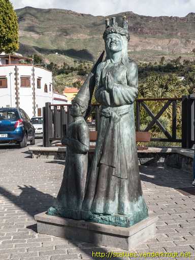 Santa Lucía de Tirajana /  La celebración navideña de Santa Lucía en Suecia
