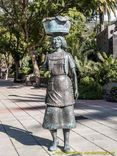 Santa Lucía de Tirajana /  La Mujer Rural