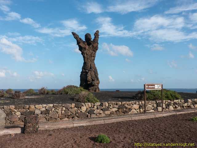 Las Palmas de Gran Canaria /  El Atlante