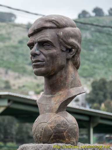 Santidad /  Antonio Afonso Moreno 'Tonono'