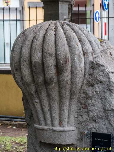 Arucas /  Monumento a Jaime Company Escandell