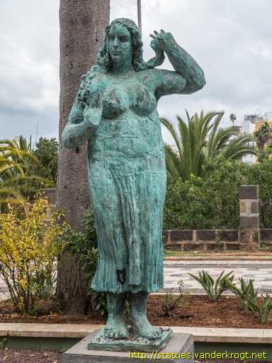 Arucas /  La Mujer Arucas