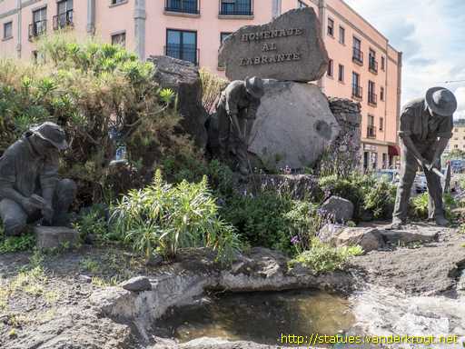 Arucas /  Homenaje al Labrante