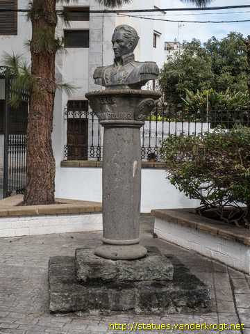 Teror /  Simón Bolívar