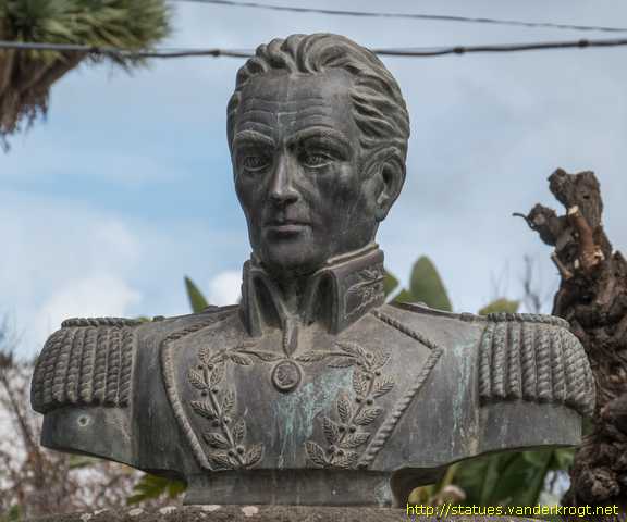 Teror /  Simón Bolívar