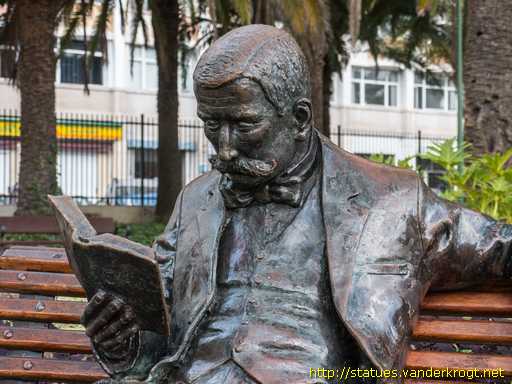 Las Palmas de Gran Canaria /  Benito Pérez Galdós