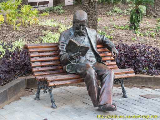 Las Palmas de Gran Canaria /  Benito Pérez Galdós