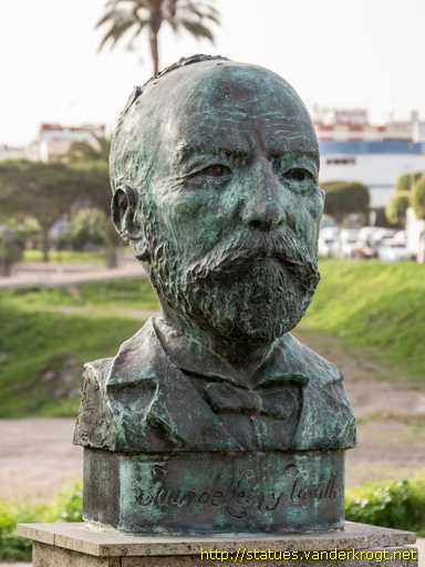 Telde /  Juan de León y Castillo