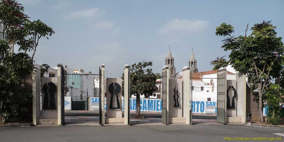 Telde /  Parejas I - IV