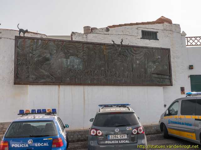 Telde /  Homenaje a la Ciudad de Telde