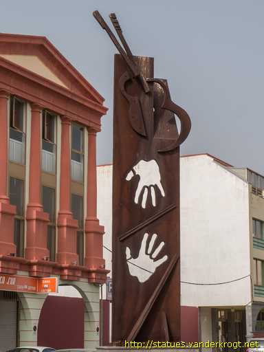Vecindario /  Homenaje a Víctor Jara